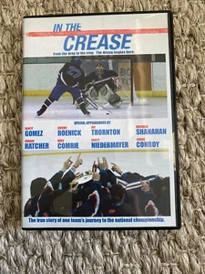 In the Crease DVD Matthew T. Gannon(DIR) 2006 - Picture 1 of 2