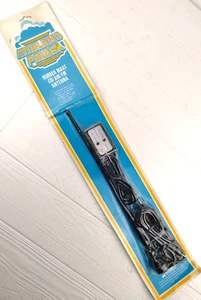 VINTAGE NOS MIDLAND POWER RUBBER MAST CB/FM/AM ANTENNA MODEL 18-236 BRAND NEW - Picture 1 of 7