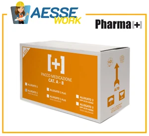 Kit De Reposición Primeros Auxilios AB All. 1 Empresas Con 3 O Más Empleados - Imagen 1 de 2