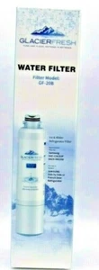 GlacierFresh Water Filter GF-20B Sealed Brand New in Box - Picture 1 of 12