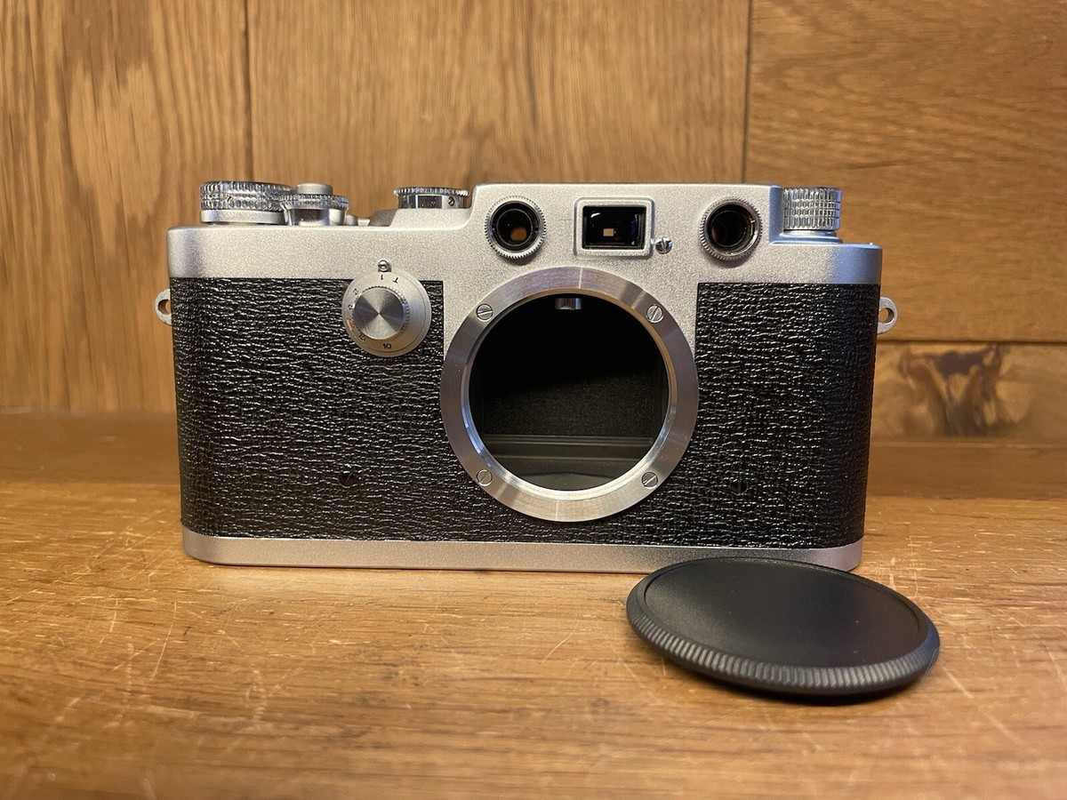 NICCA Rangefinder Film Cameras for sale - eBay NICCA Rangefinder Film Cameras for sale - eBay