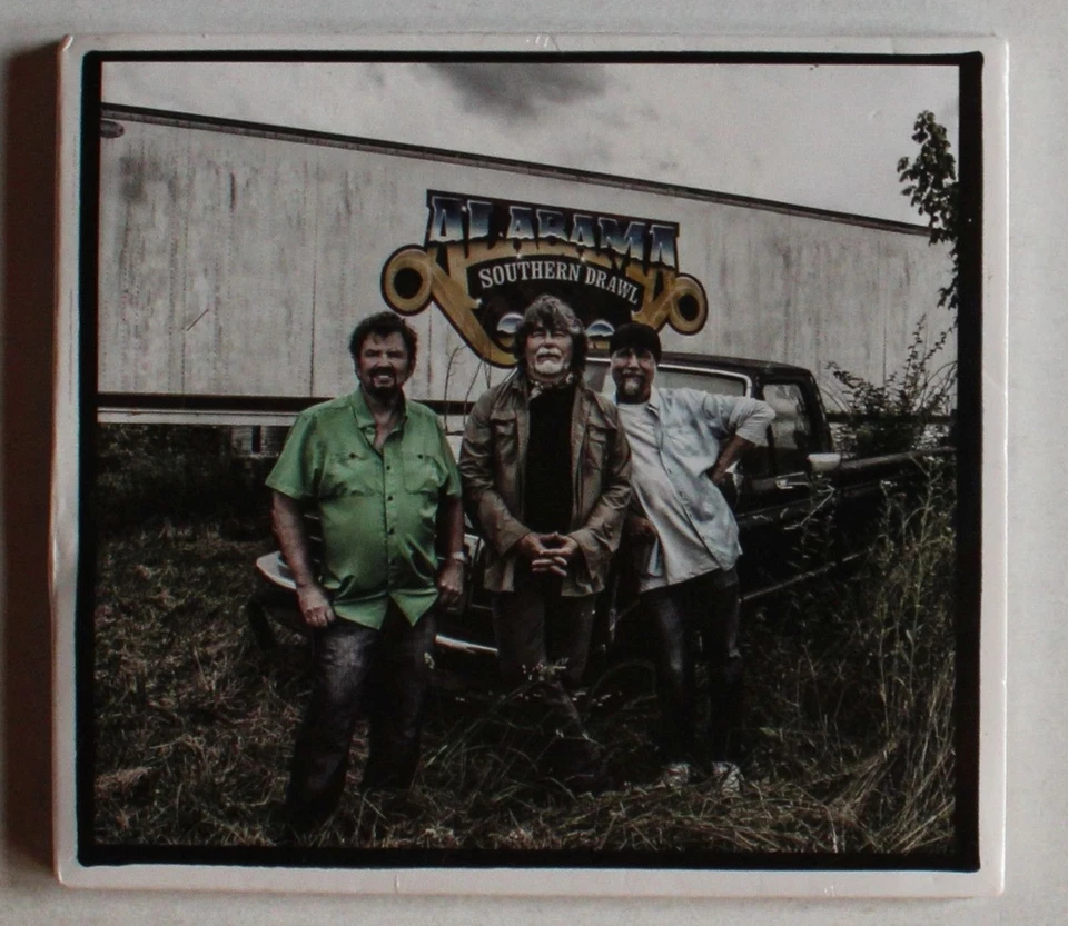 Alabama Southern Drawl US Digipak CD 2015 Sealed! Country - Bild 1 von 1