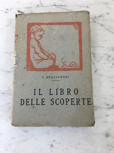 The Book House Off Bencivenni Library Dei Youth Old Book - Picture 1 of 9