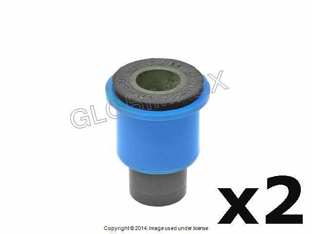 Buje brazo loca BMW E10 (1967-1976) (Juego de 2) GENUINO + 1 AÑO DE GARANTÍA Foto 1 de 1