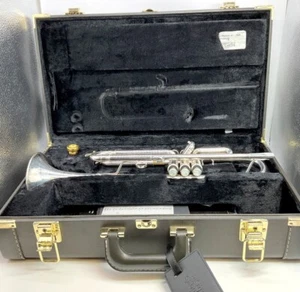 Yamaha Allegro Trumpet with Case YTR-5335 G (GO1062026) - Picture 1 of 10