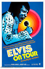 Elvis On Tour - Filmposter (24""x36"") - kostenloser Versand