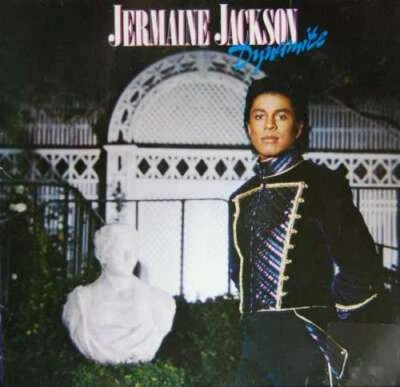 Jermaine Jackson - Dynamite LP Album Vinyl Schallplatte 148807 - Bild 1 von 4