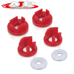 JDM Solid Diff Mount Polyurethane Insert Bushing Kit For 1999-2010 WRX / Outback - Picture 1 of 4