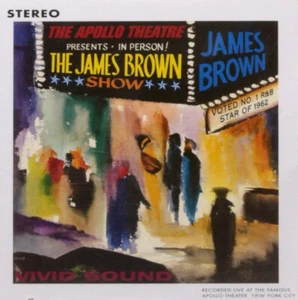 James Brown Live At The Apollo 1962 - CD - Picture 1 of 1