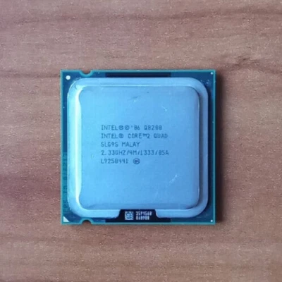 INTEL CORE DUO QUAD Q8200 SLG95 L925B441 - Immagine 1 di 2