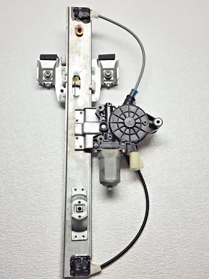 Оригинальный двигатель регулятора стеклоподъемника для Chevrolet HHR 2006-2011 задний левый - Изображение 1 из 4