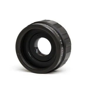 Teleconverter M42 Auto 2x Germany Weltblick Yashica Pentax Praktica Extender - Picture 1 of 9