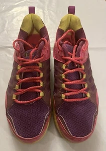 FILA Pink Purple Women’s Size 8.5 Running Shoes Sneakers - Picture 1 of 8