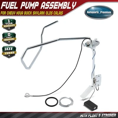 Fuel Tank Sending Unit for Chevy Nova Buick Skylark Olds Calais Pontiac Phoenix - Image 1 of 4