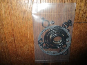 STINGER CN100B Cap Nailer Roofing Nailer COMPLETE O-RING REBUILD KIT W/TOP GASKE - Picture 1 of 3
