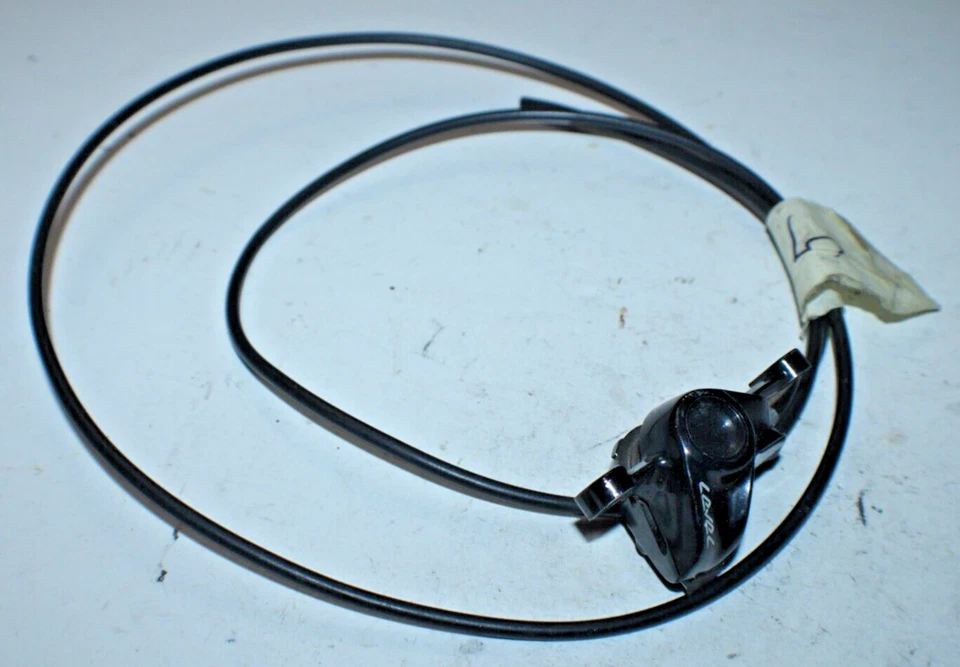 SRAM Level Hydraulic Disc Brake Front 74mm Post Mount Dirt Gravel MTB US Shipper - Image 1 of 4