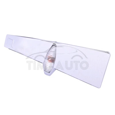 Front Left Side Fender Turn Signal Marker For 2010-12 Cadillac SRX 15890908 - Image 1 of 4