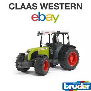 Bruder Claas Nectis 267 F 02110 - Picture 1 of 1