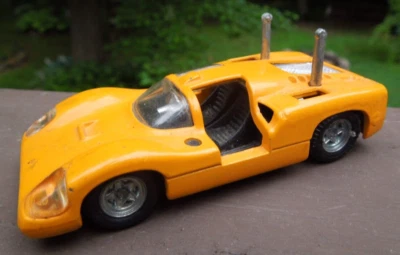 Politoys 1/43 Scale Export #560 Chaparral 2F Sports Car - Made in Italy - Image 1 of 4