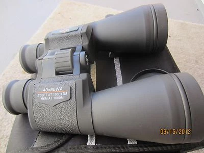  Day/Night Prism 40x60   Binoculars High Definition Long Eye Relief - Image 1 of 2