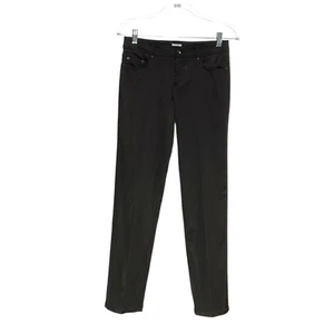 Cache Black Tapered Pants - Picture 1 of 4