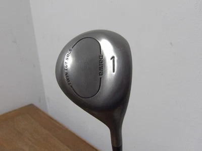 Suela Daiwa Hi-Trac TCS Doble Corte 10* Driver Flex Regular Grafito ¡Muy Bonita!! Foto 1 de 3