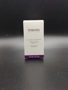 111Skin Eye Lift Gel Nac Y2 Gel Contour Des Yeux Travel Size 5 ml/0.17oz NIB - Picture 1 of 6