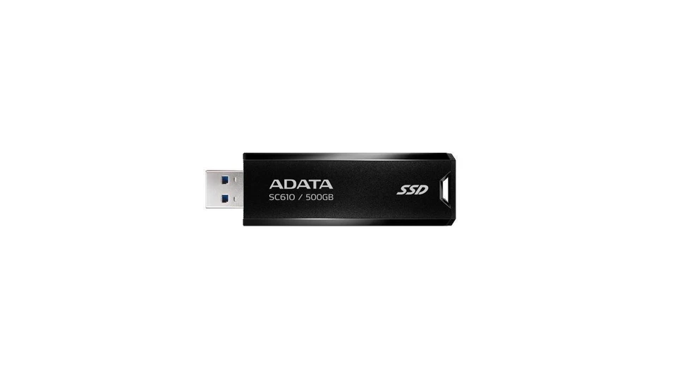 5902887070815 Dysk SSD Adata SC610 2000GB USB Czarny ADATA - Bild 1 von 1