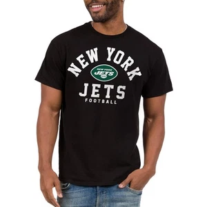 Clothing x NFL - New York Jets - Classic Team Logo - Unisex Adult Short Sleev... - Picture 1 of 5