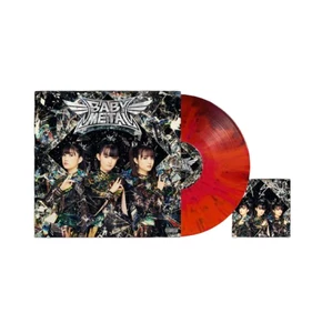 Babymetal SIGNED LP Metal Forth FORCE EDITION Vinyl Record ~ PRESALE - Imagen 1 de 1