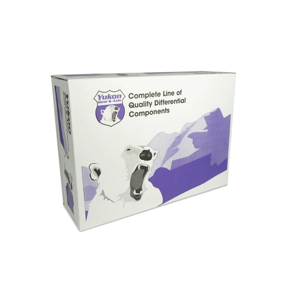 Yukon Re-Gear & Installation Kit, Dana 60 front, Dana 80 rear, Ford F350, 4.11 Foto 1 de 1