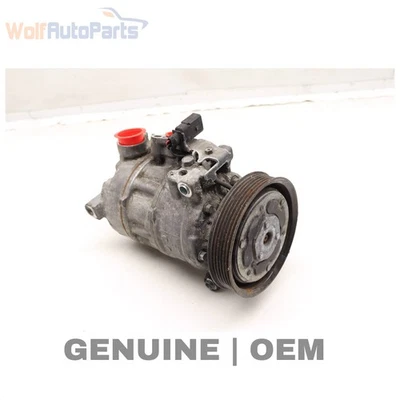 AUDI A7 QUATTRO 2016-2018 3,0 L - Compresor de aire acondicionado 4M0820803M Foto 1 de 4