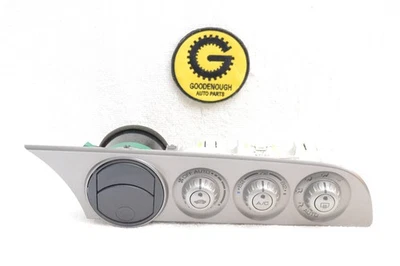 2002-2006 Acura RSX  Heater A/C Temperature HVA Climate Control Switch Unit OEM - Image 1 of 4