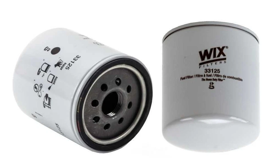 Fuel Filter-DIESEL Wix 33125 - Image 1 of 1