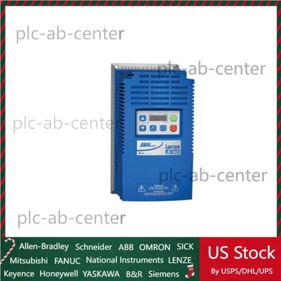 US Free TAX NEW LENZE ESV152N04TXB AC TECH - Image 1 of 2