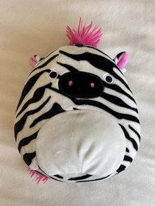 Squishmallow Tracey das Zebra 7 Zoll Plüschtier in sehr gutem Zustand - Bild 1 von 6