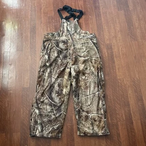 Field & Stream Overalls Men 2XL Camo HydroProof Ultra Waterproof Hunting - Picture 1 of 15