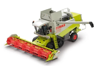 MARGE MODELS,CLAAS Lexion 480 Terra Trac Combine Harvester with C750 Header -... - Image 1 of 3