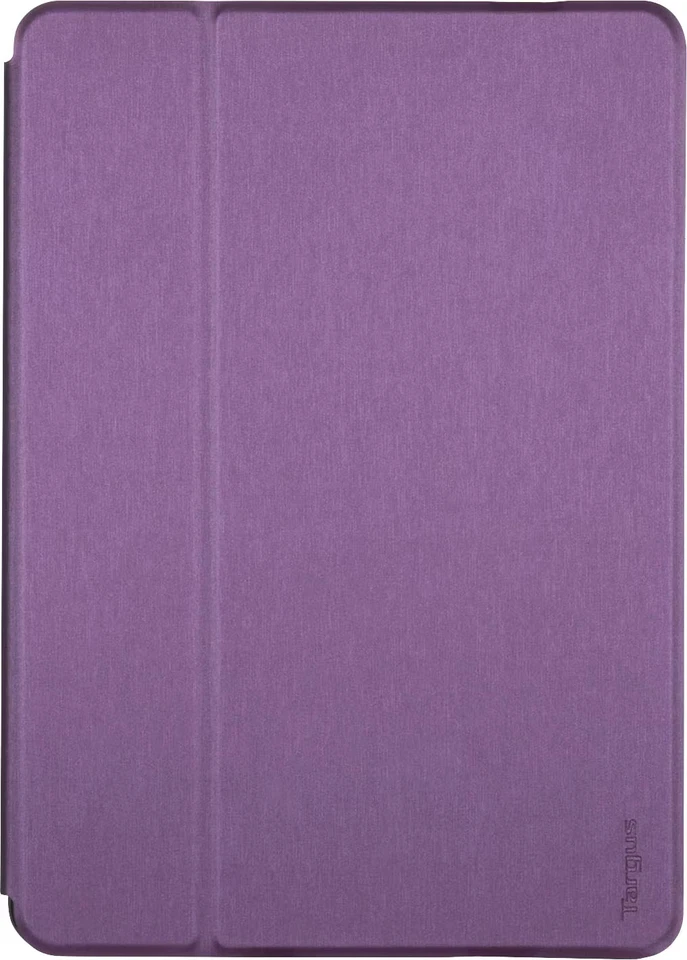Targus THZ85907US Click-In Protective Case iPad (8th/7th Gen) 10.2" Purple