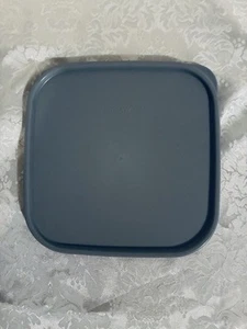 Tupperware Modular Mates eckige Dichtung Ersatzdeckel 1623 grau - Bild 1 von 4