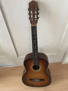 Acoustic Guitar Yamaha L-10 Early Model Natural Jacaranda Vintage - Picture 1 of 6