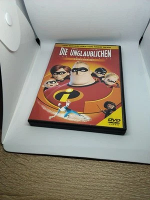 Die Unglaulichen       2-Disc Special Collection Erstauflage Z4 Hologramm  - Bild 1 von 4