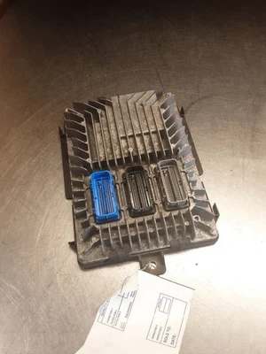 Engine ECM Electronic Control Module Behind Fan Shroud Fits 13-16 ACADIA 674290 — 第 1/4 张图片