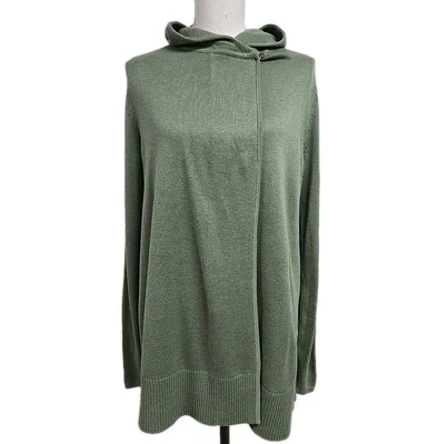 Cárdigan Lululemon Peace Of Mind Wrap Sudadera Suéter Desierto Verde Oliva Talla 6 Foto 1 de 4