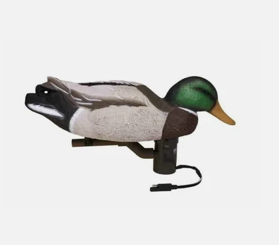 Higdon XS Battleship Swimmer, Mallard Drake 12V 52053 - Image 1 of 1