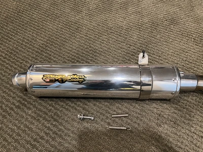 Silenciador escape moto Two Brothers Honda VFR750F 1994 a 1997 Foto 1 de 4