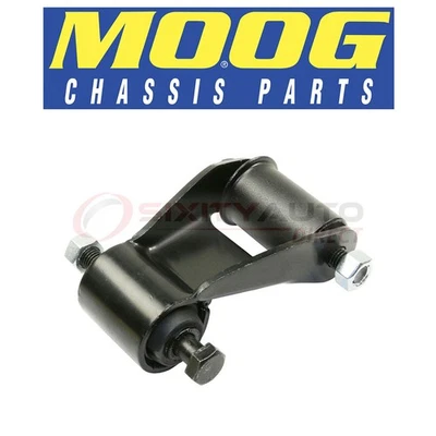 Moog Leaf Spring Shackle for 1996-2015 GMC Savana 2500 4.3L 4.8L 5.0L 5.7L mp Foto 1 de 4