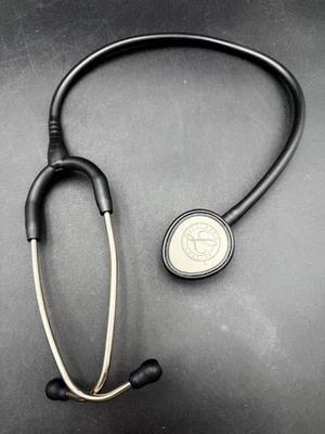 Estetoscopio 3M Littmann Lightweight II SE negro Foto 1 de 4