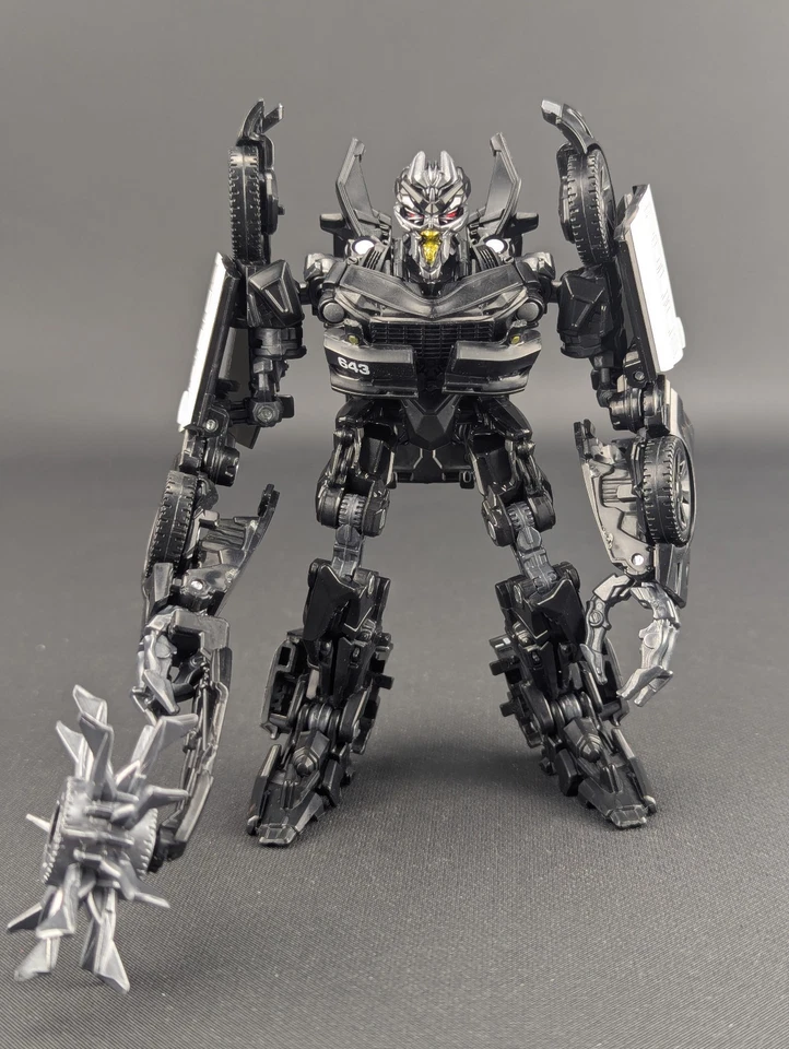 Transformers Studio Series Barricade complete Hasbro Decepticon Multipack Movie - Image 1 of 4