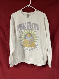 Pink Floyd Shine on You Crazy Diamond Sweatshirt Gildan Heavy Blend Erwachsene XL   - Bild 1 von 5